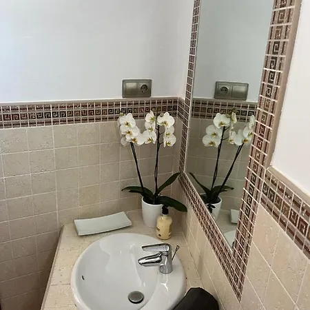 Casa Sol Y Luna بيت للعطل