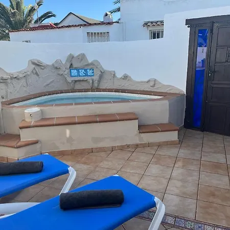 Casa Sol Y Luna Dom wakacyjny Costa Calma