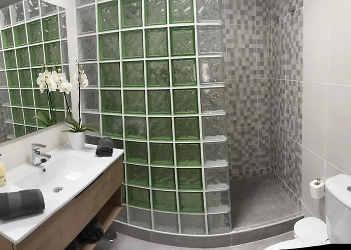 Casa Sol Y Luna Feriehus *