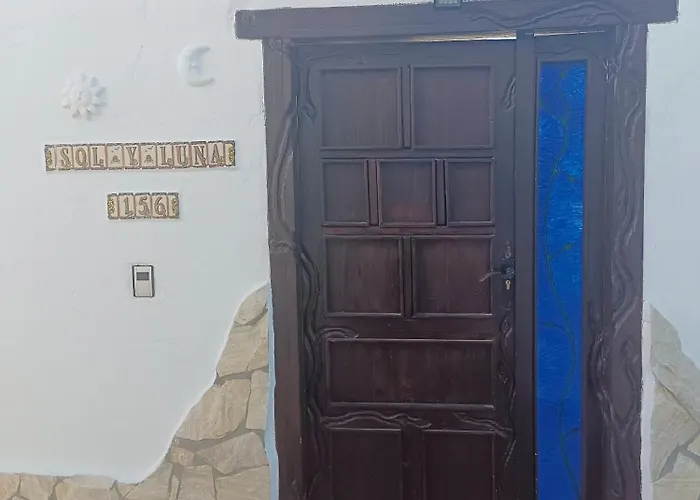 Feriehus Casa Sol Y Luna