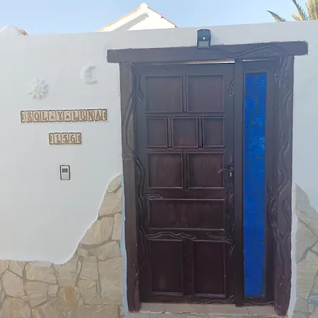 펜션 Casa Sol Y Luna